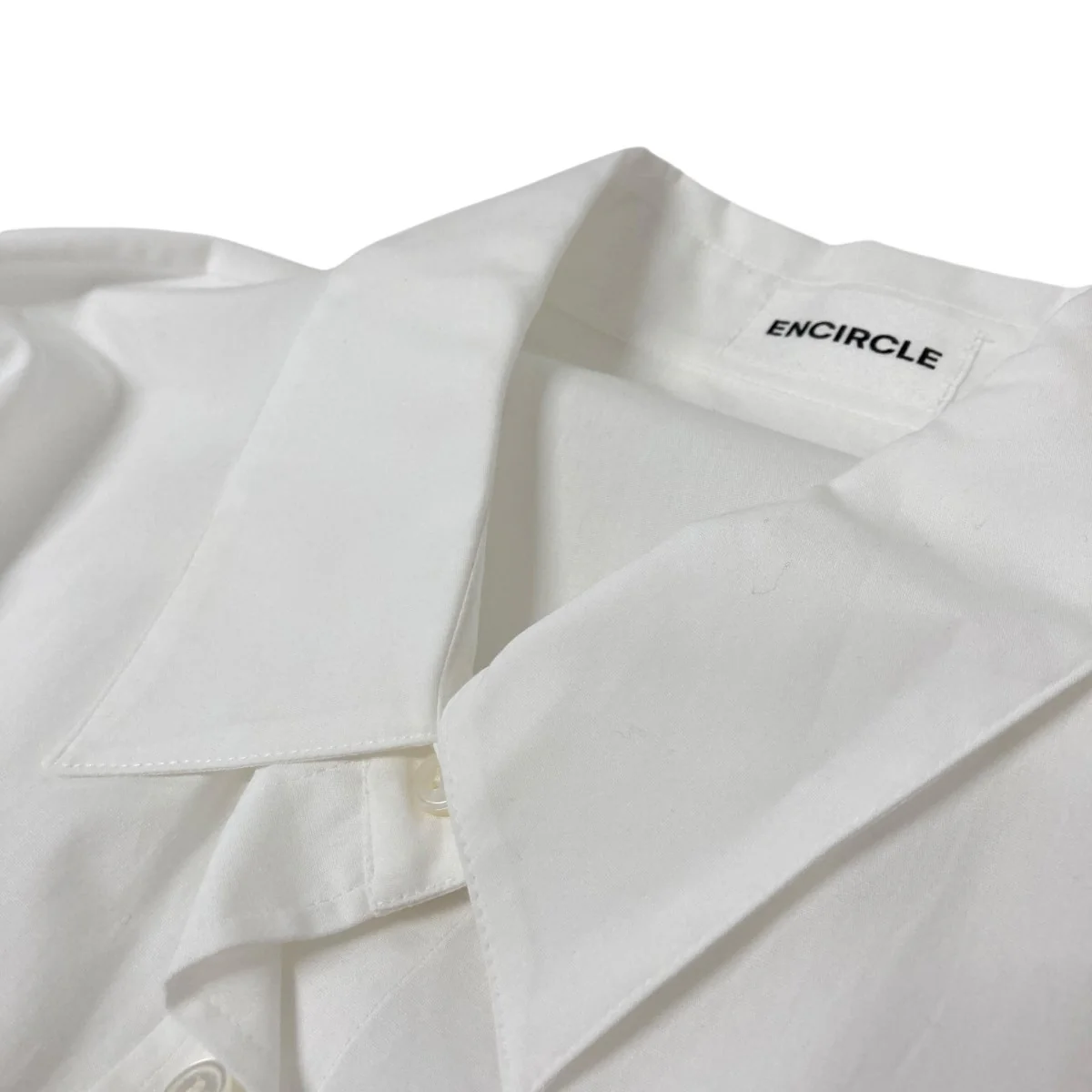 Go to shirtオーバーサイズシャツEN SH2300110 - Image 3