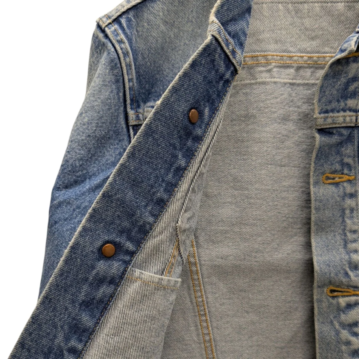デニムジャケットID-JK29A - Image 6