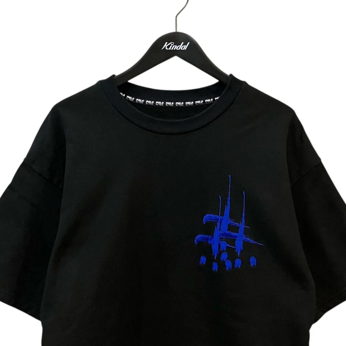 「elephants CTLS usual tee」刺繍Tシャツ240104EP01 - Image 3
