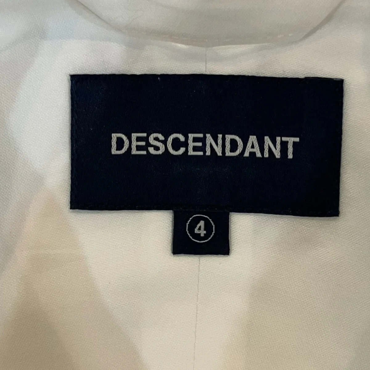 「KENNEDY’S OXFORD SS SHIRT」半袖オックスフォードシャツ - Image 5