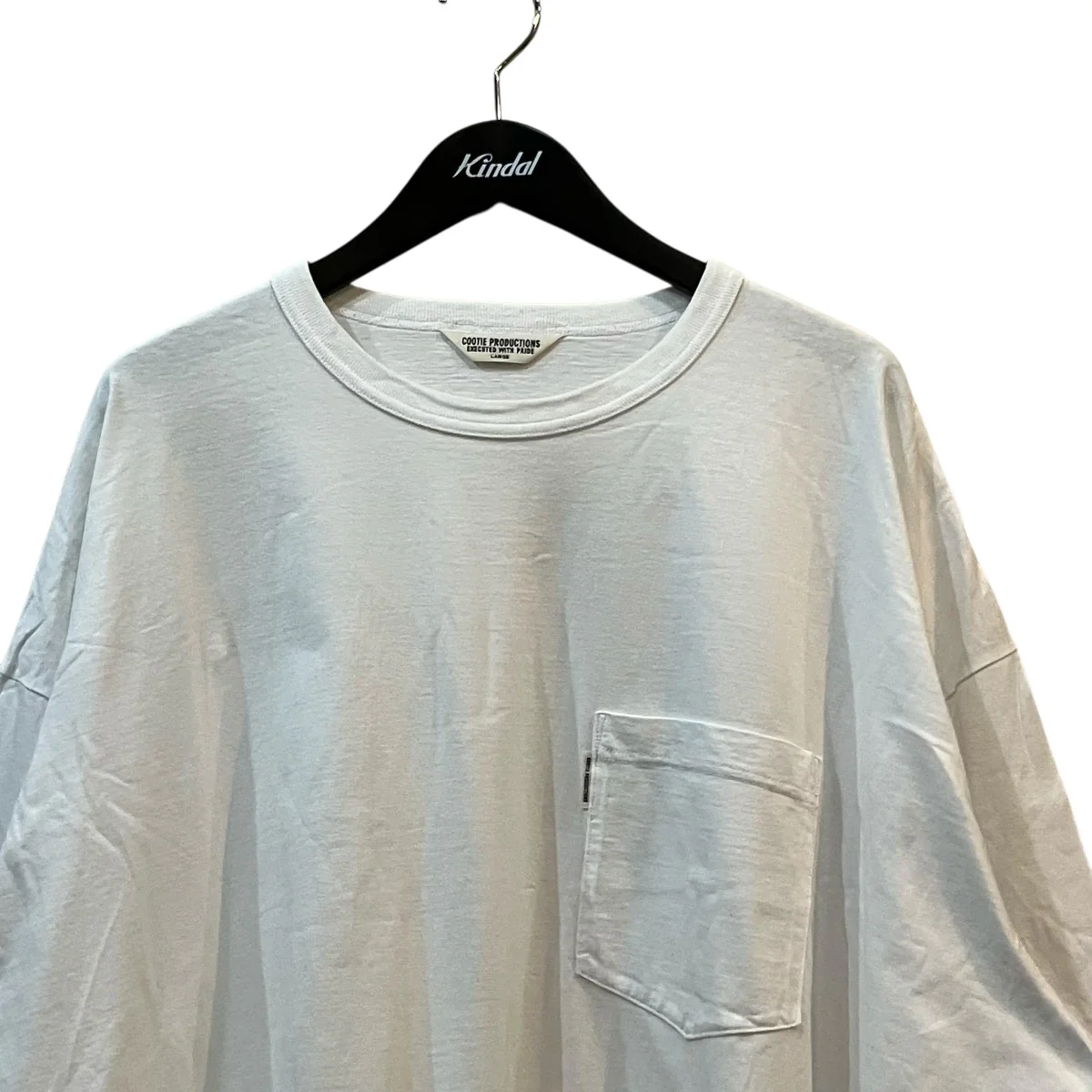 オーバーサイズポケットTシャツ - Image 3