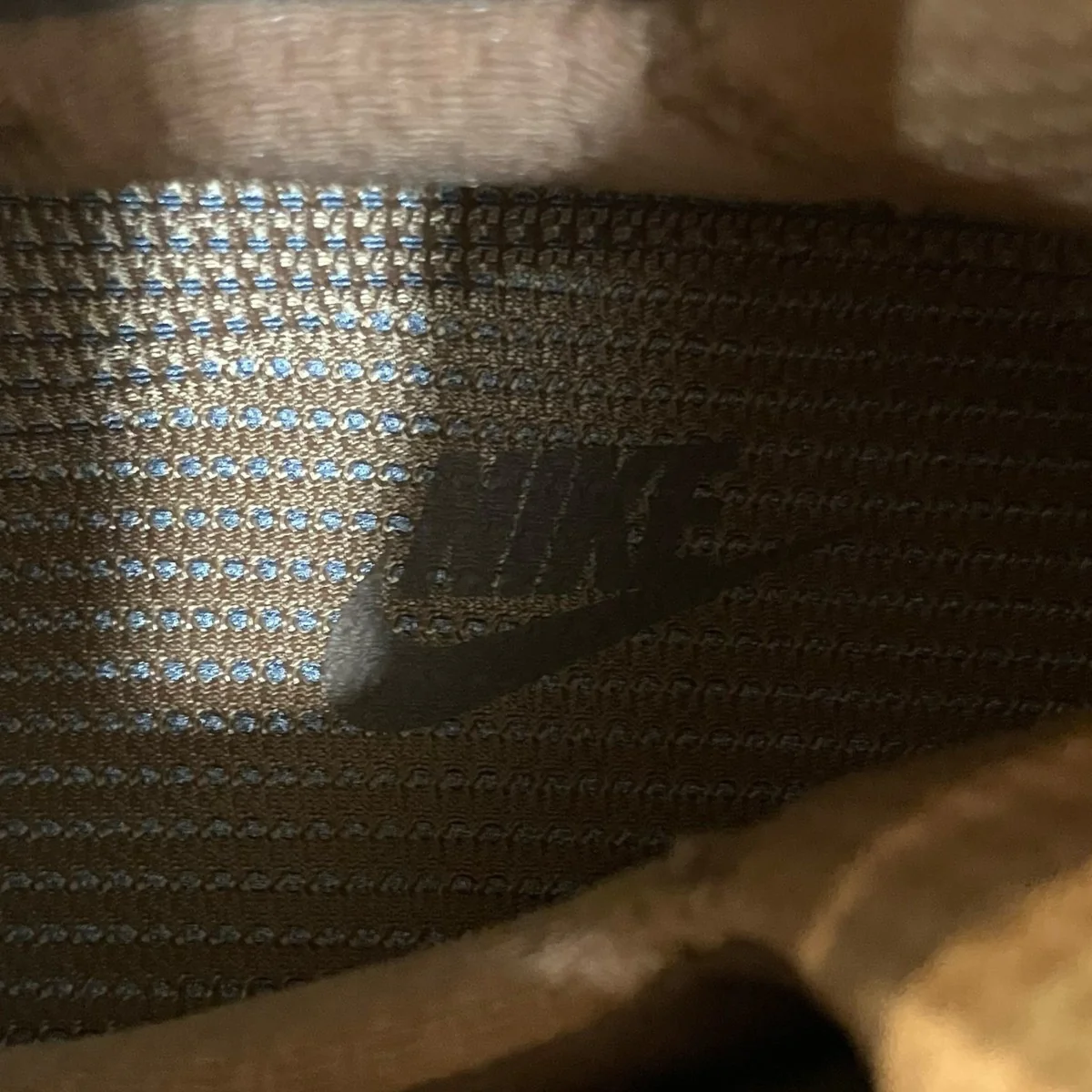 「Nike Air Max 95 SNEAKERBOOT FLAX」ハイカットスニーカー806809 201 - Image 7