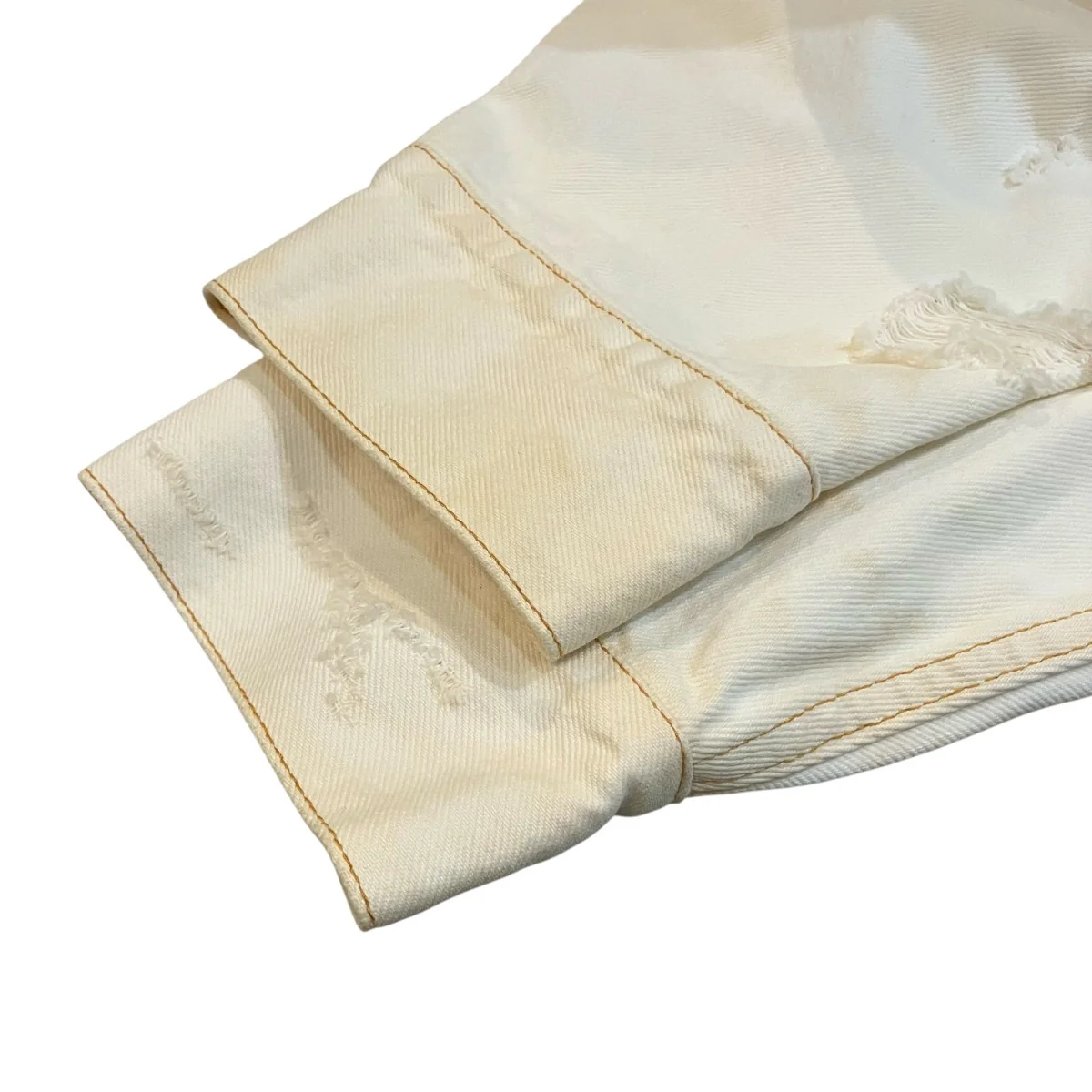 「DESTROYED DENIM JACKET」ダメージ加工デニムジャケット23SS05BL156 - Image 4