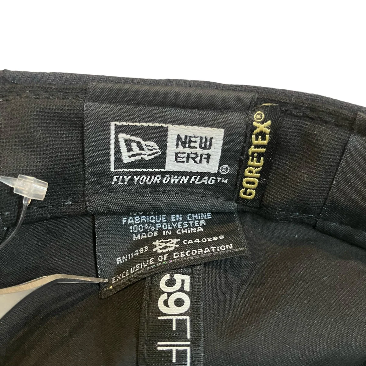 「GORE-TEX 59FIFTY」ベースボールキャップ - Image 6