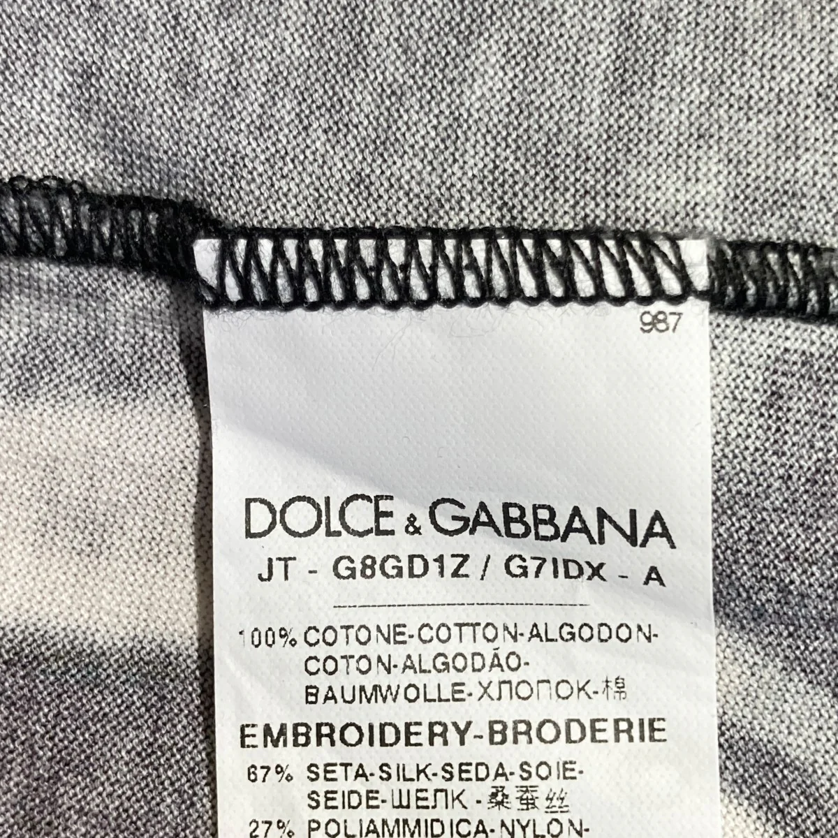 TシャツG8GD1Z - Image 6