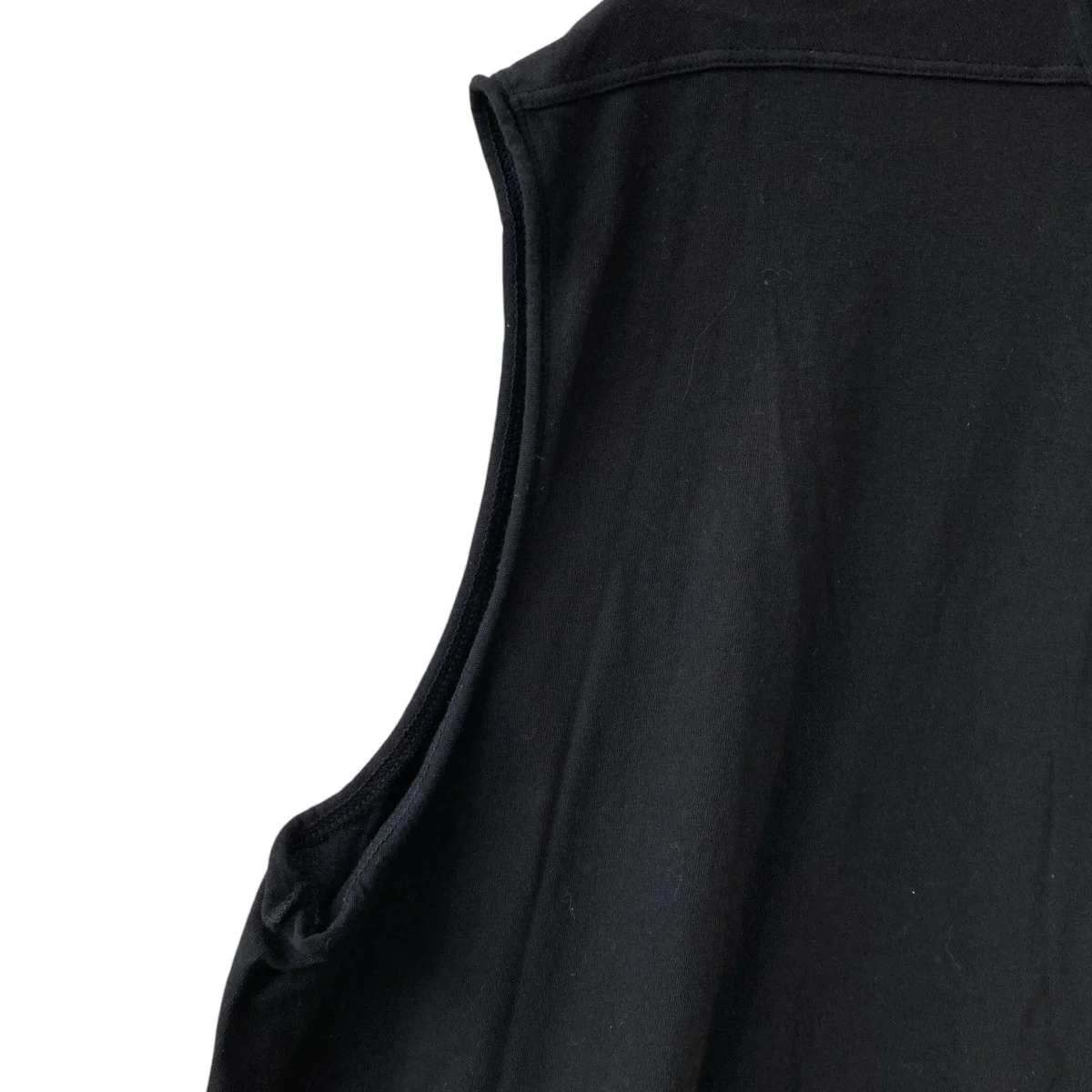 TARP TノースリーブTシャツDU02E7158RN - Image 4