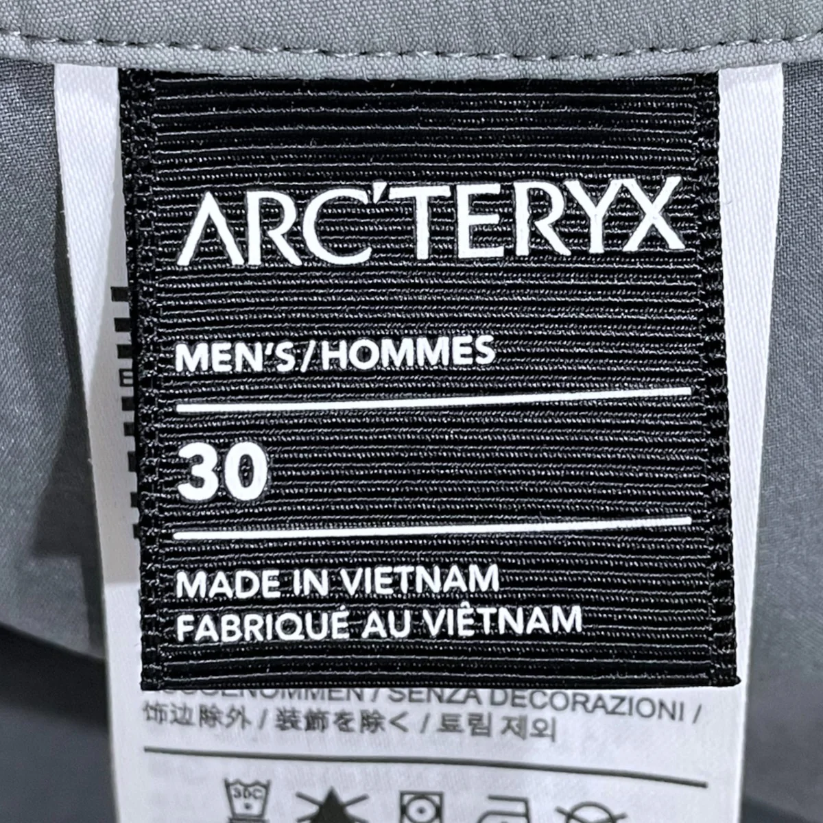 ストレッチパンツ Lefroy Pant レフロイ パンツ 26846 - Image 5