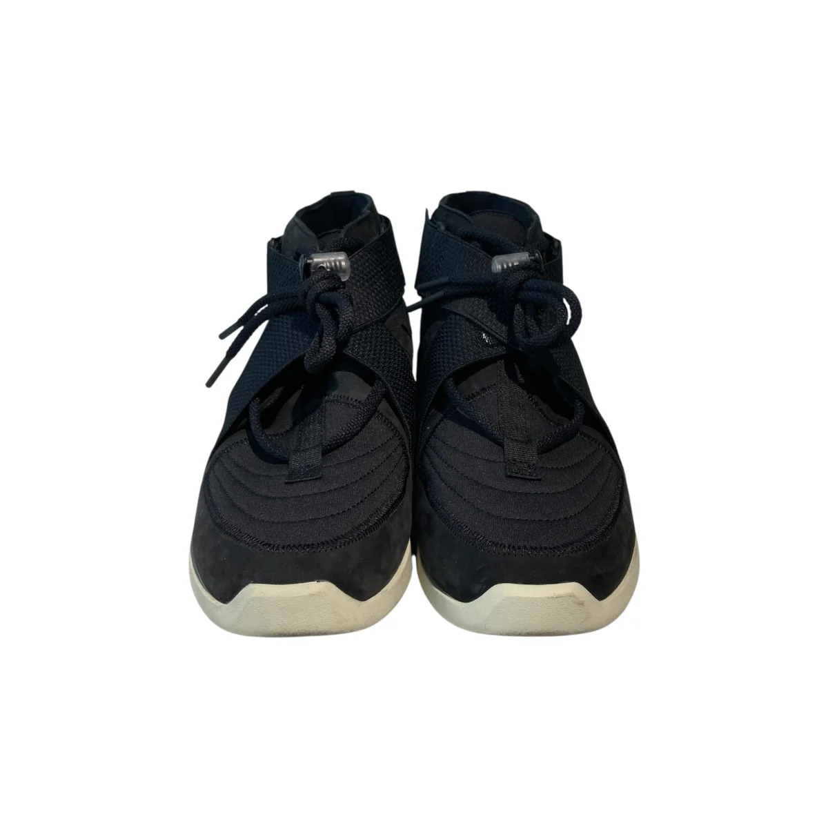Air Fear Of God RaidハイカットスニーカーAT8087-002 - Image 3