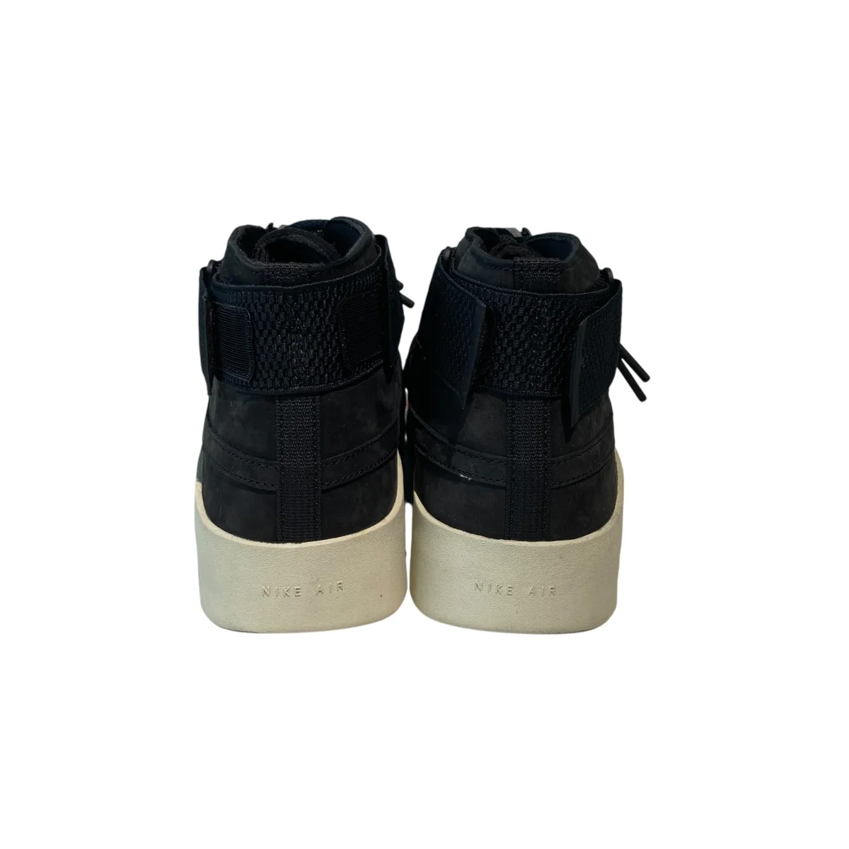 Air Fear Of God RaidハイカットスニーカーAT8087-002 - Image 4