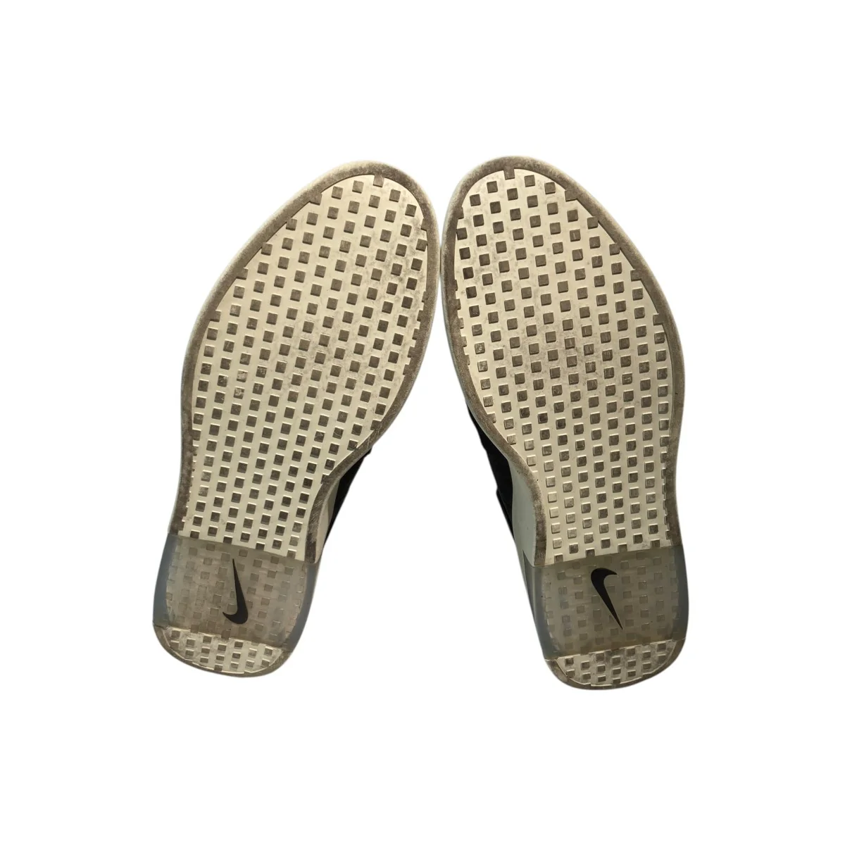 Air Fear Of God RaidハイカットスニーカーAT8087-002 - Image 5
