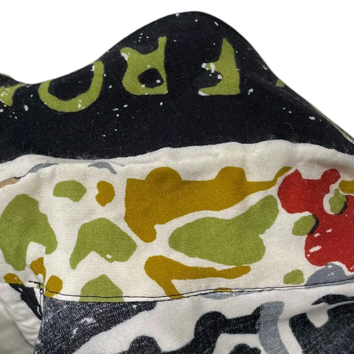 24SS オープンカラー半袖シャツ HAWAIIAN OUTDOOR ALOHA SHIRT ハワイアン アウトドア アロハシャツ PC-024-3255 - Image 7