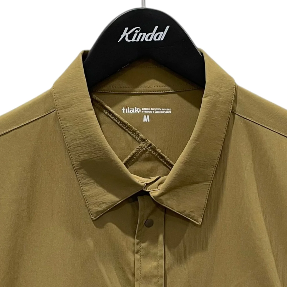 半袖シャツ Knight Shirts S/S ナイトシャツ ハーフスリーブ - Image 3