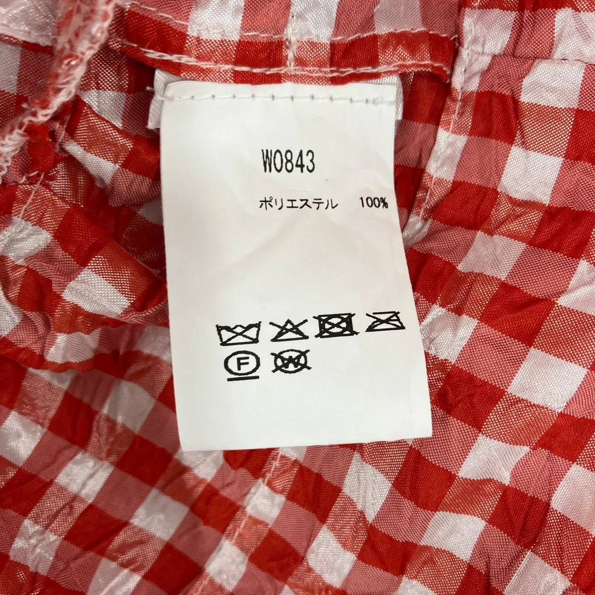 半袖ブラウスWO843 - Image 6