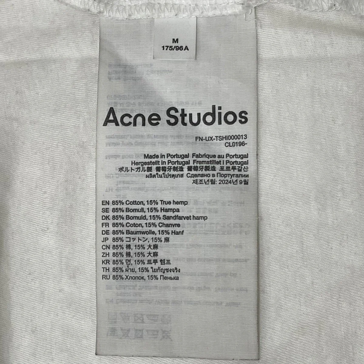 TシャツCL0196 - Image 7