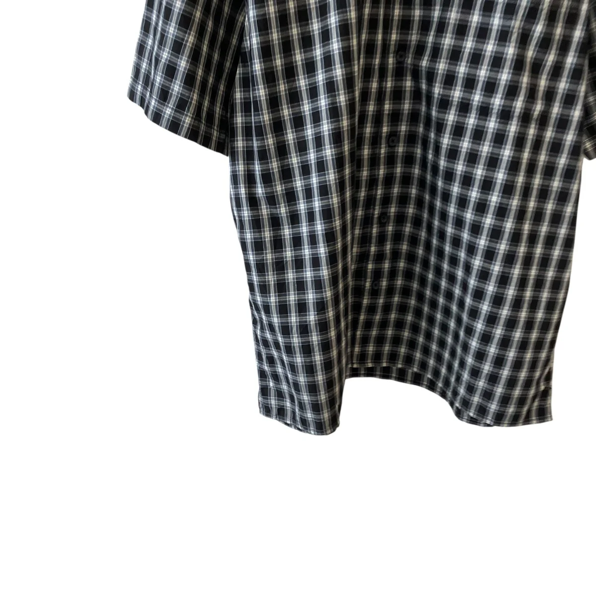25SSMini Plaid S/S Shirt半袖シャツ - Image 4