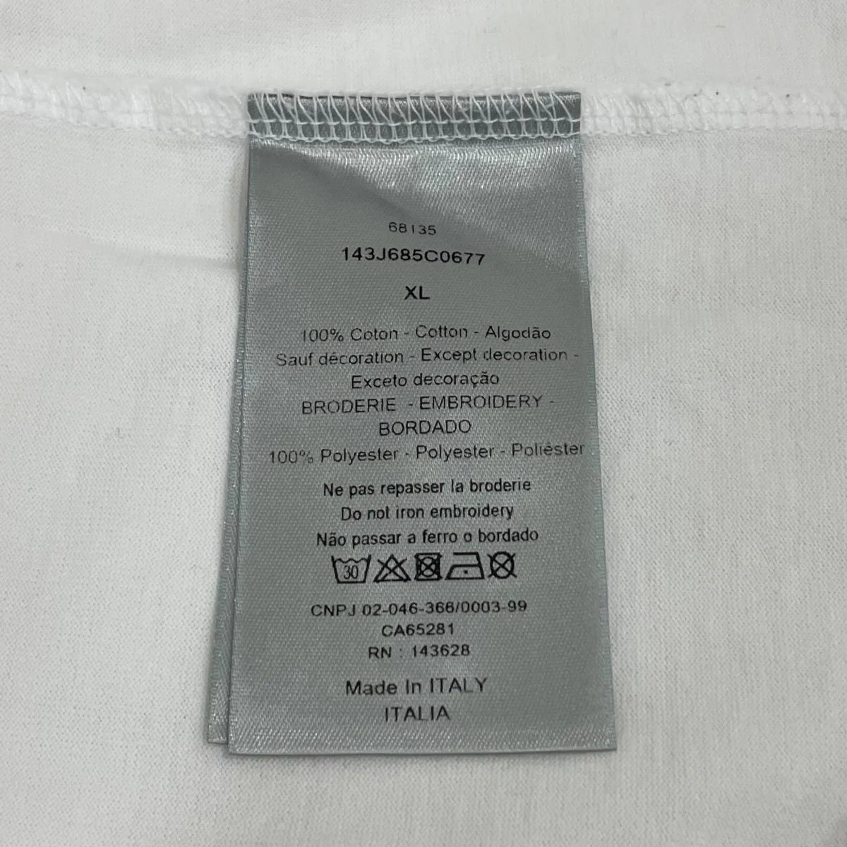 半袖カットソー143J685C0677 - Image 7