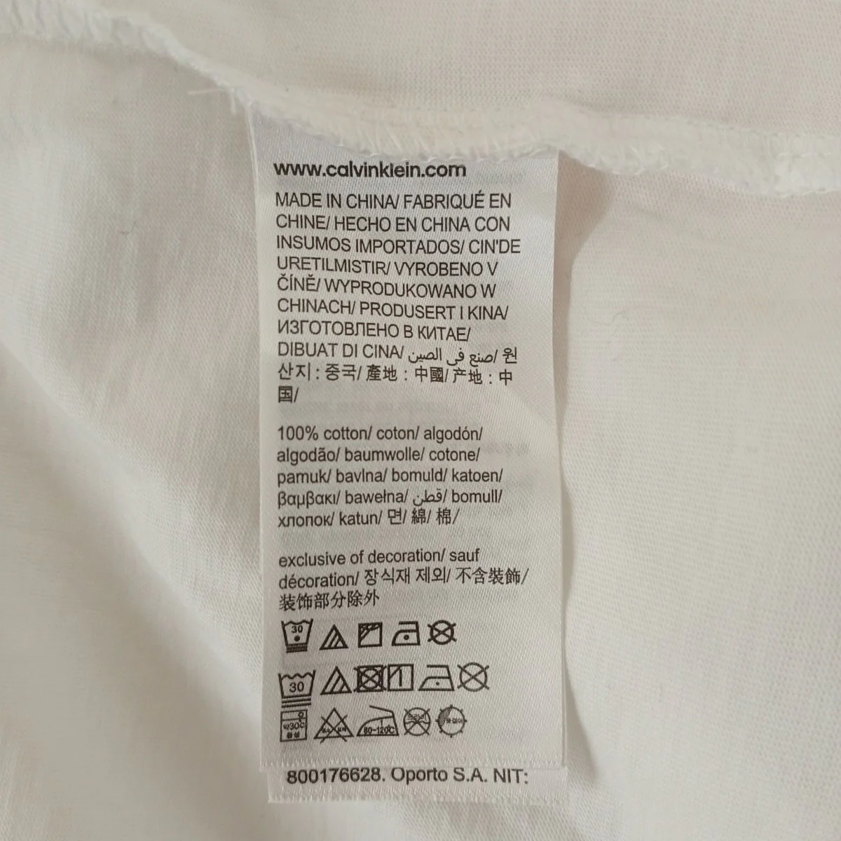 長袖カットソー - Image 4