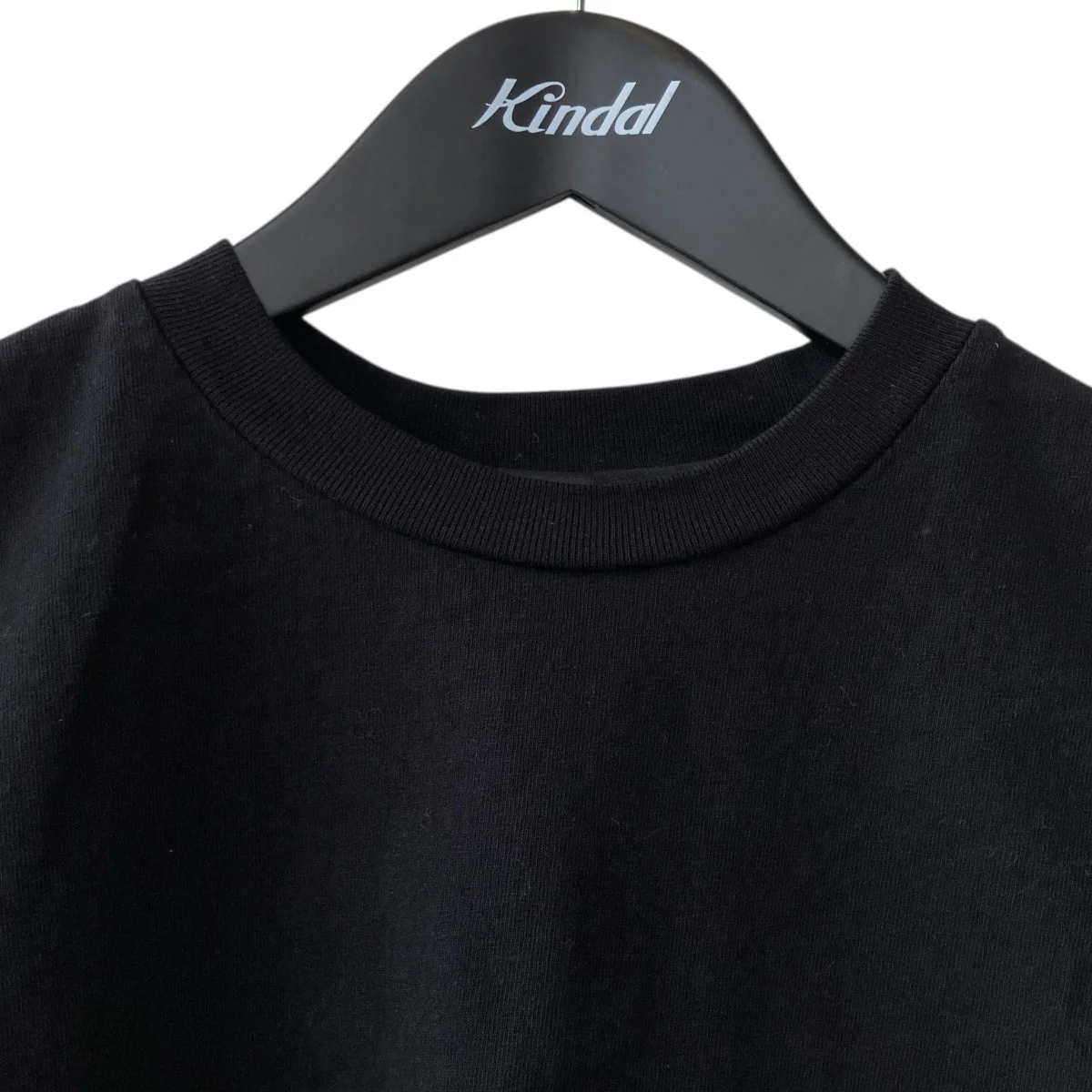 Cropped Short Sleeve Teeショート スリーブ Tシャツ037-094681 - Image 3