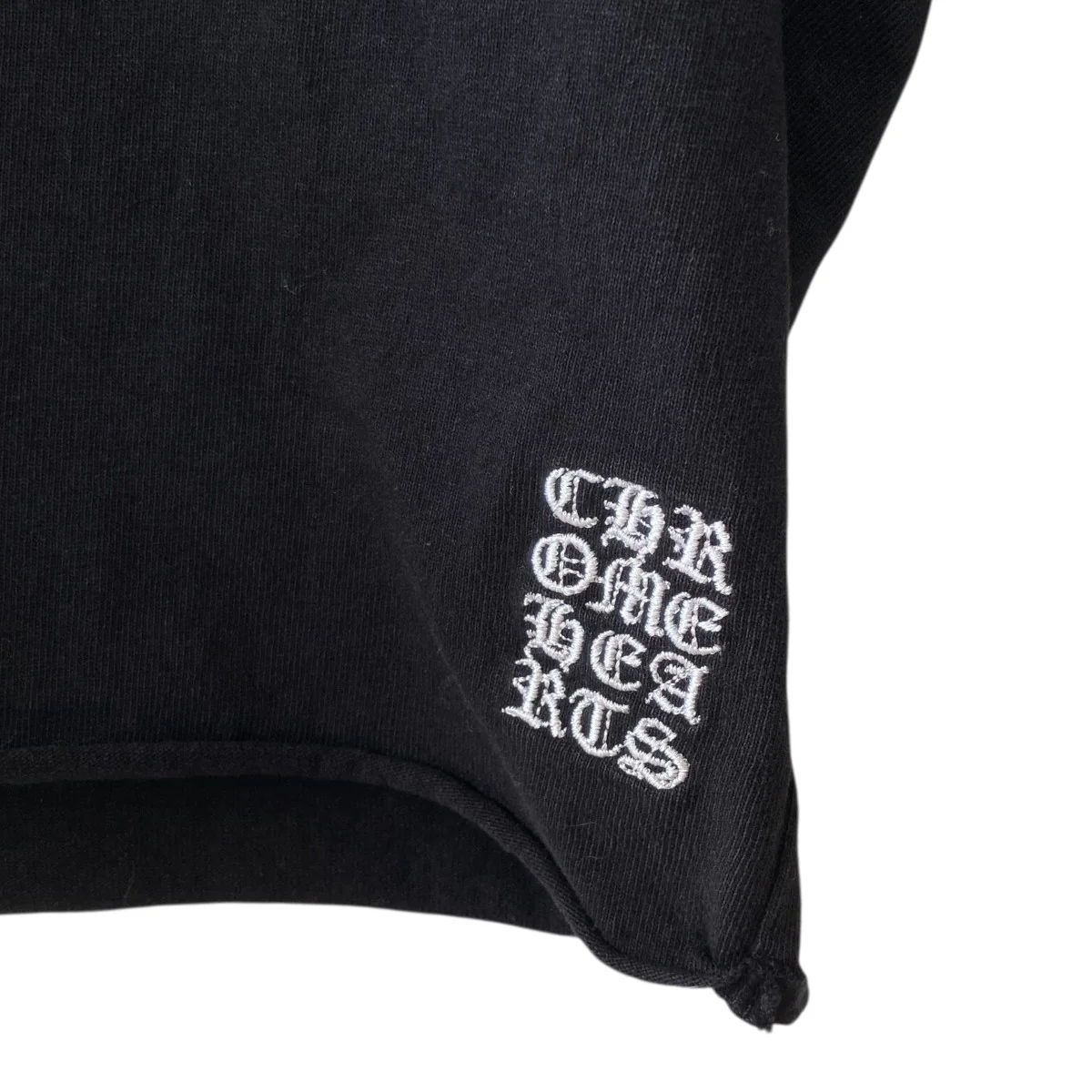 Cropped Short Sleeve Teeショート スリーブ Tシャツ037-094681 - Image 4
