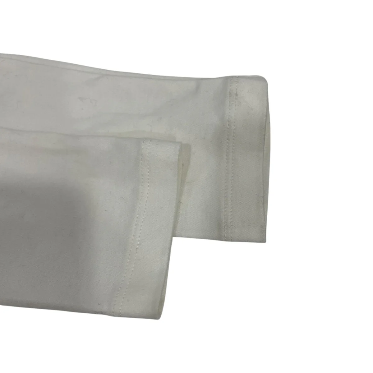 Cotton silk arm cardiganショート丈カーディガンEEF33120A - Image 4