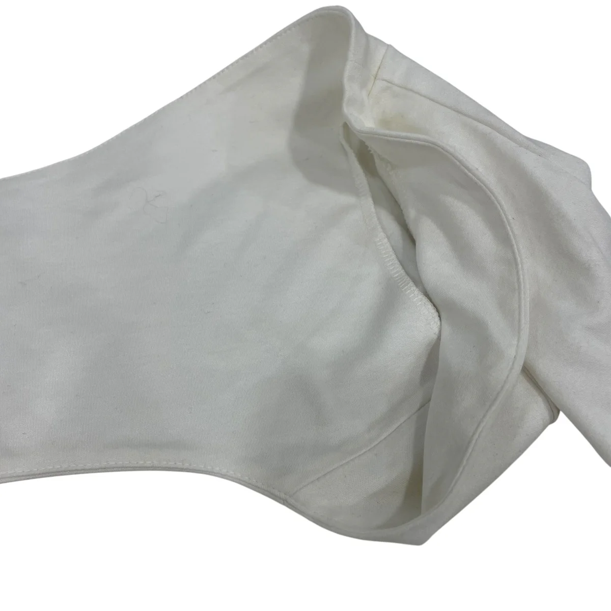 Cotton silk arm cardiganショート丈カーディガンEEF33120A - Image 5