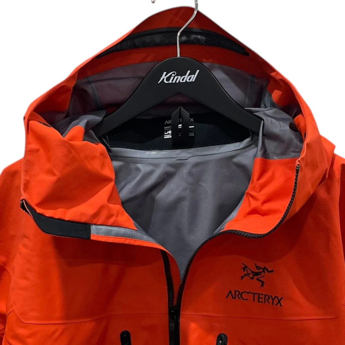 マウンテンパーカー Alpha SV Jacket アルファSVジャケット X000007555 - Image 3