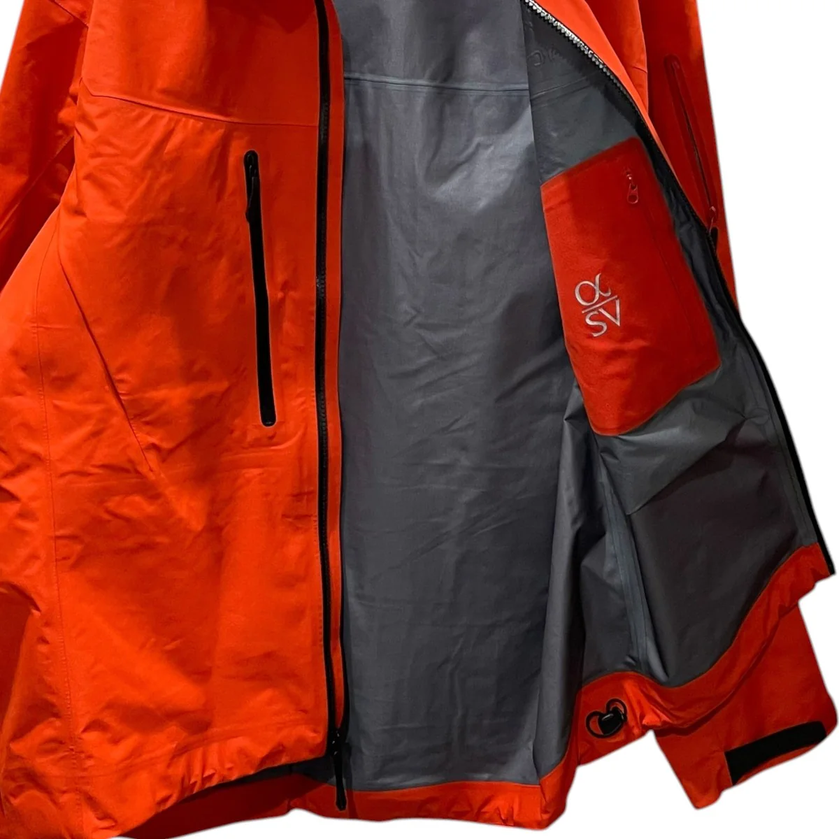 マウンテンパーカー Alpha SV Jacket アルファSVジャケット X000007555 - Image 4