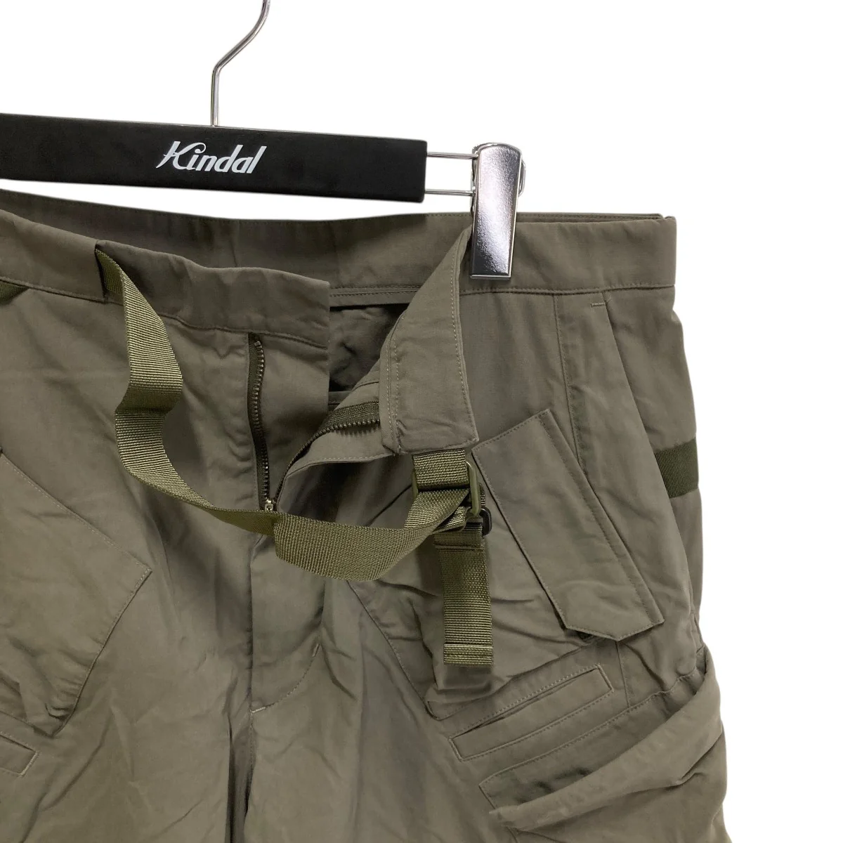 LIGHTSHELL NYLON STRETCH SHORT PANTハーフパンツSP29-M - Image 3