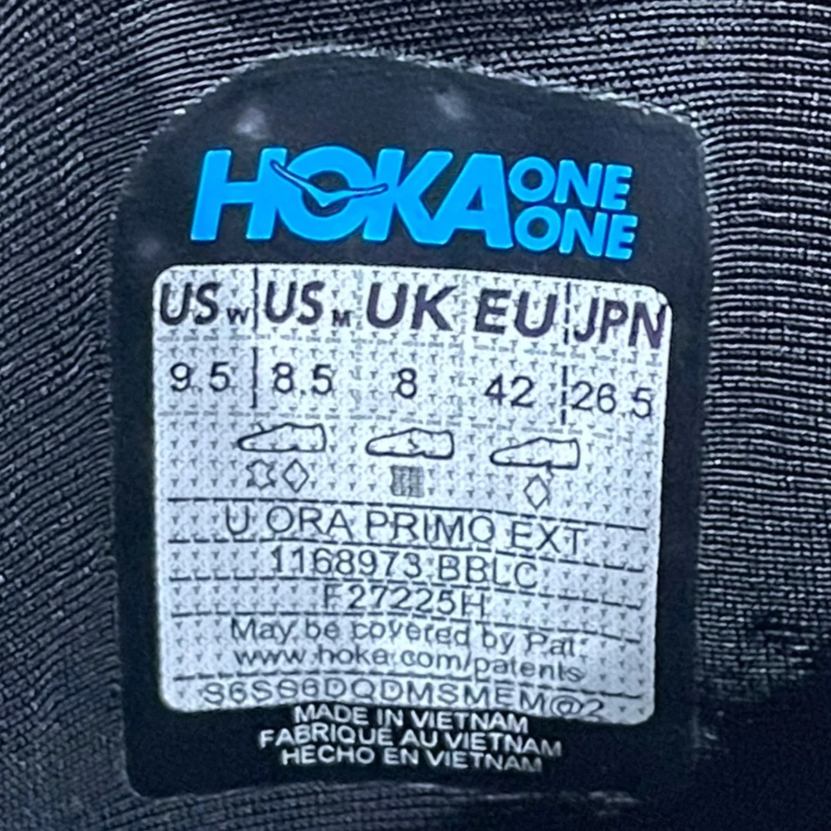 サンダル ORA PRIMO EXT オラ プリモ エクステンデッド1168973 - Image 8