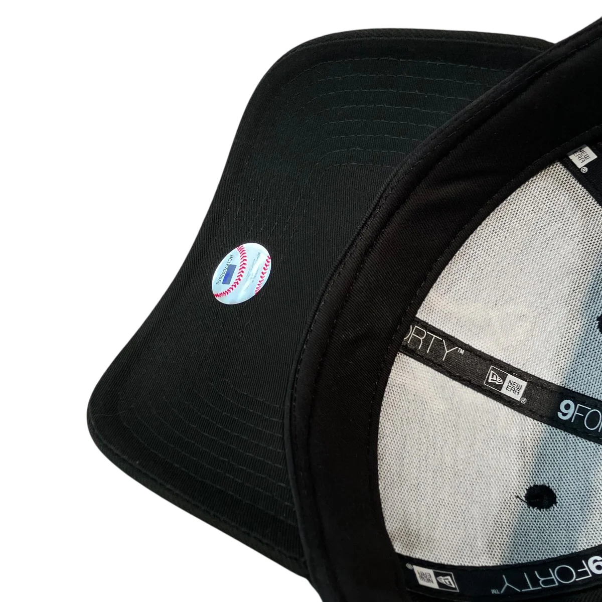 BASICKS × NEW ERA 9FORTYキャップ - Image 6