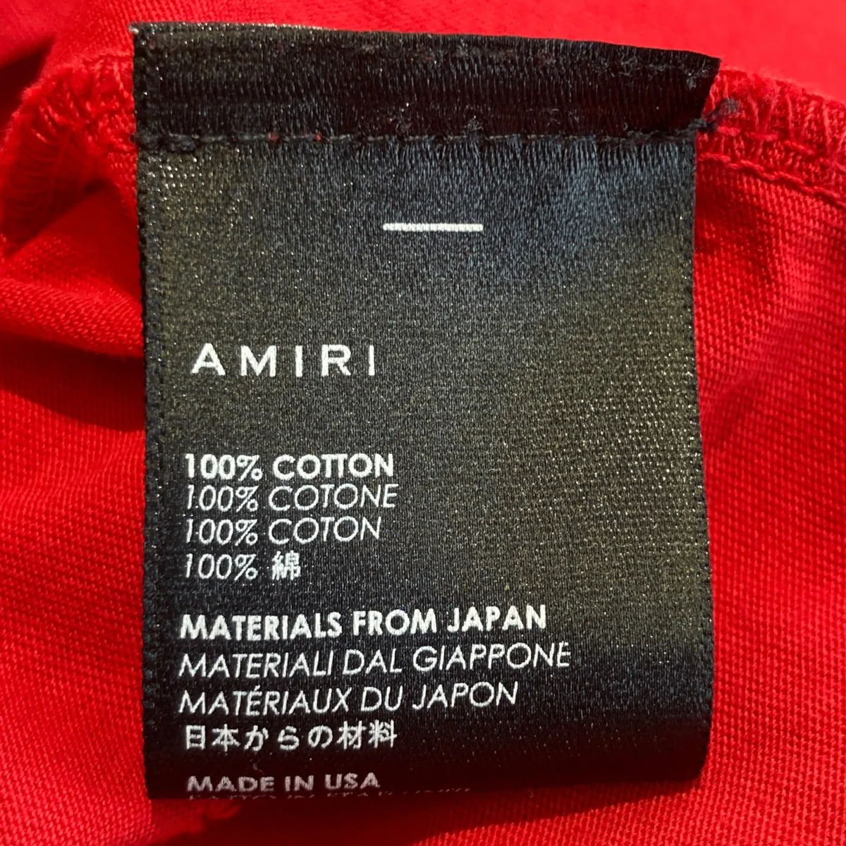 ARMYPALM加工Tシャツ - Image 5