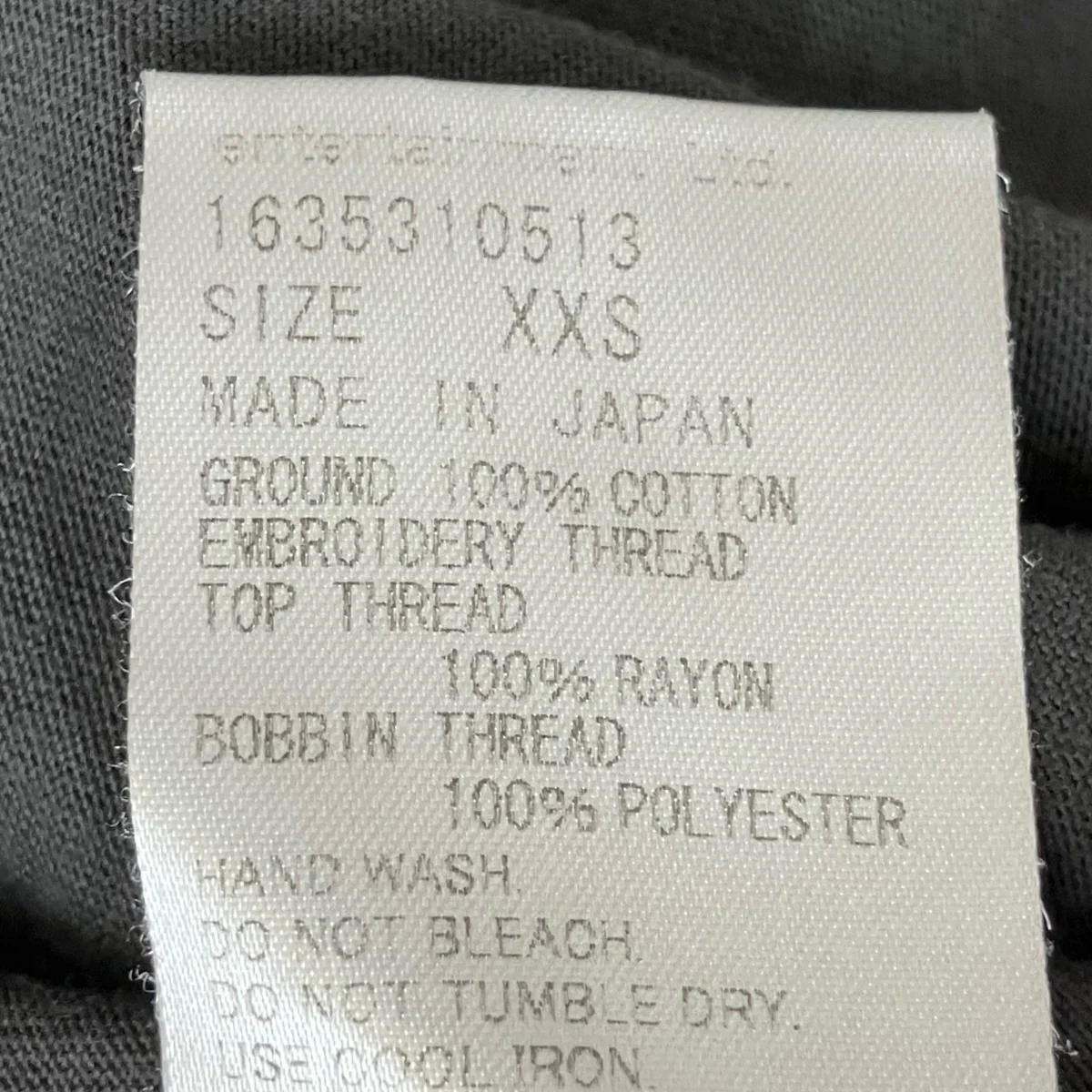 半袖カットソー63530513 - Image 7