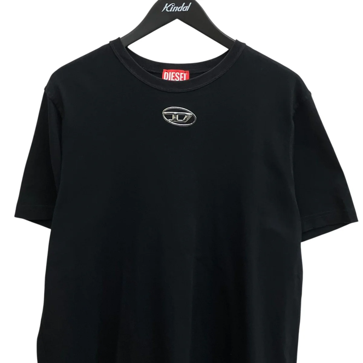 24SS オーバルDロゴTシャツ 0HERS - Image 3