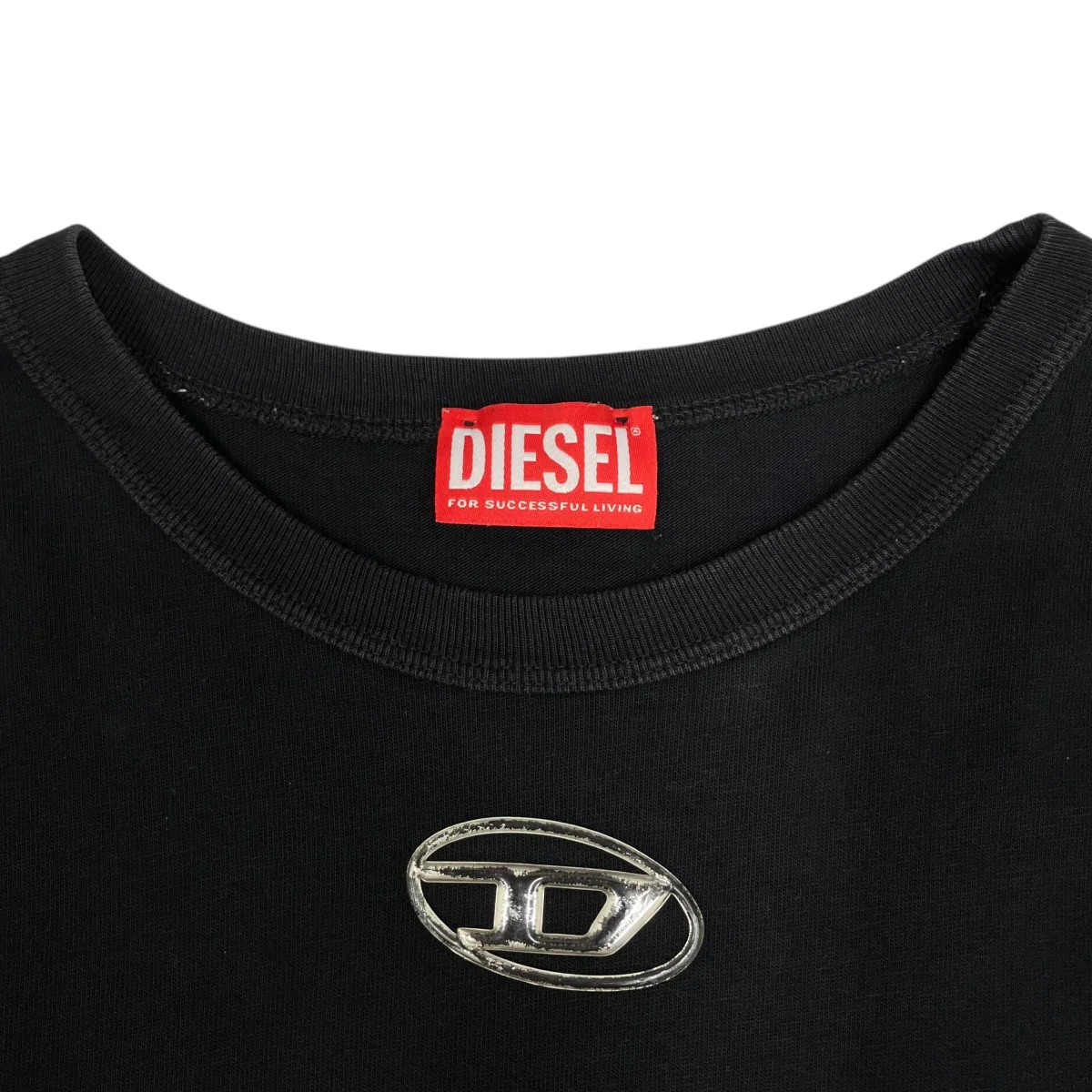 24SS オーバルDロゴTシャツ 0HERS - Image 5