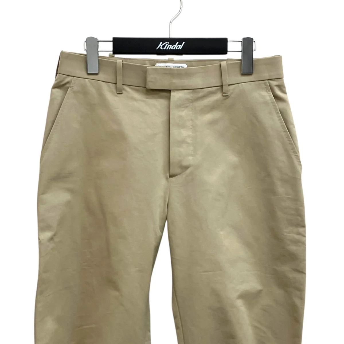 Cotton Faille Trousersパンツ647392 V0FJ0 - Image 3