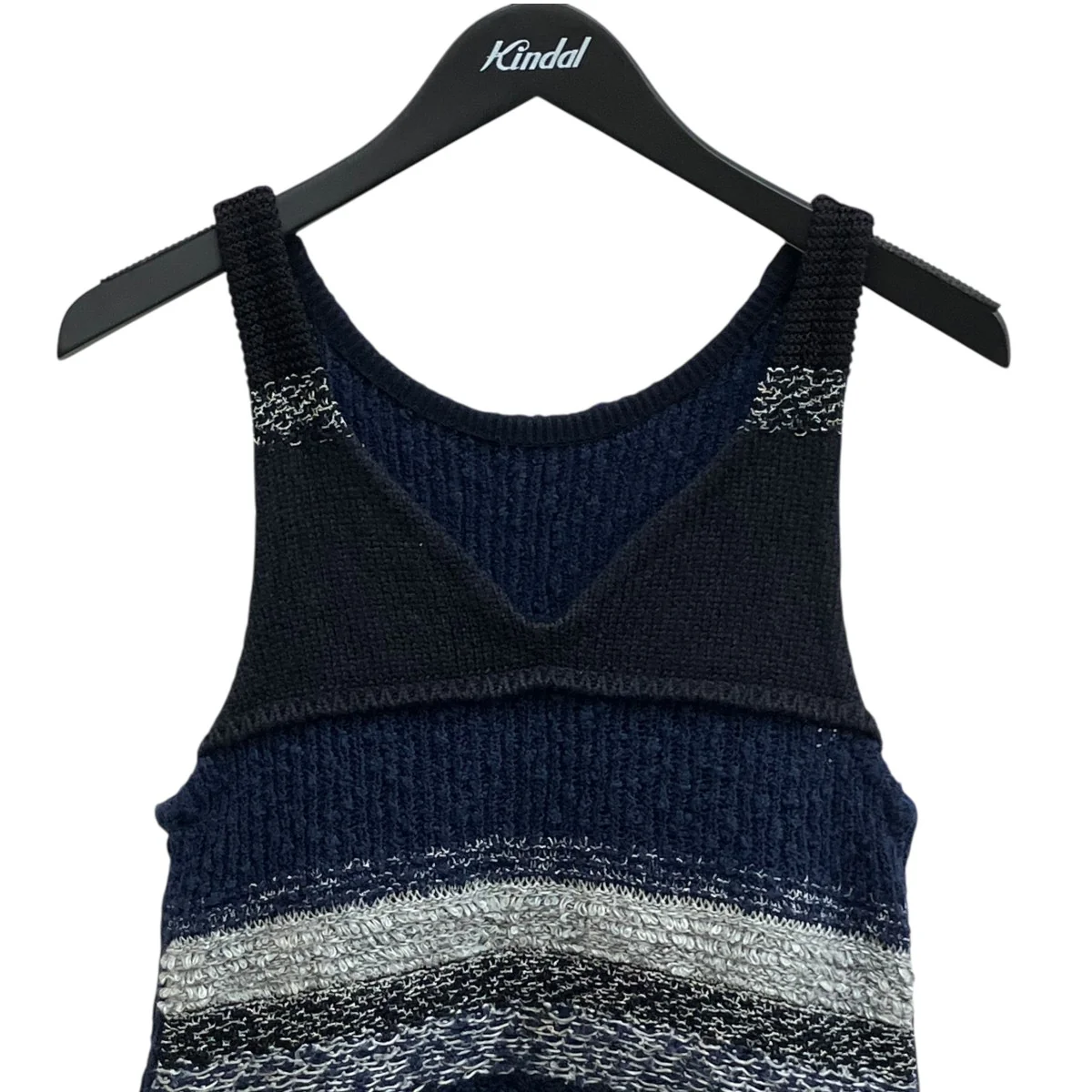 ノースリーブニットベストMM20SS-KN071 - Image 3