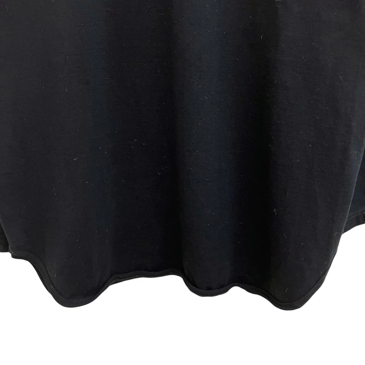 Silk Cotton Baseball Raglan Tee長袖カットソーBHS22F032 - Image 3