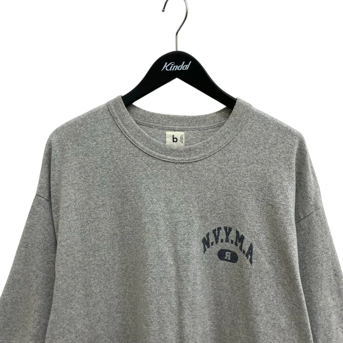 半袖TシャツbROOTS22S10P - Image 3