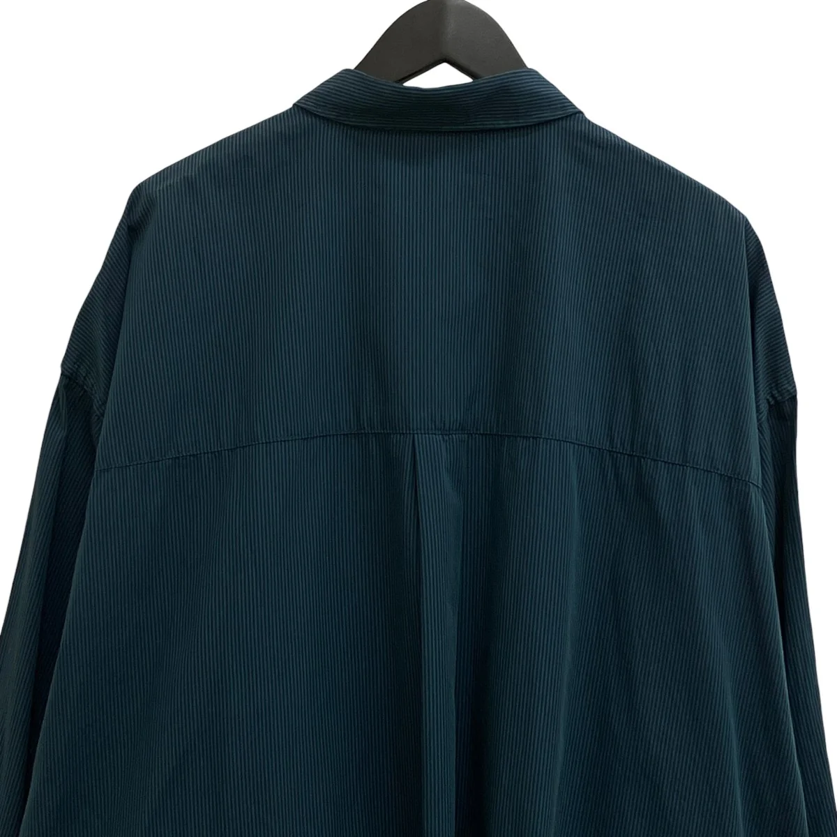CORPORATE STRIPE REGULAR COLLAR SHIRT長袖シャツFSW-22-SH-15 - Image 4