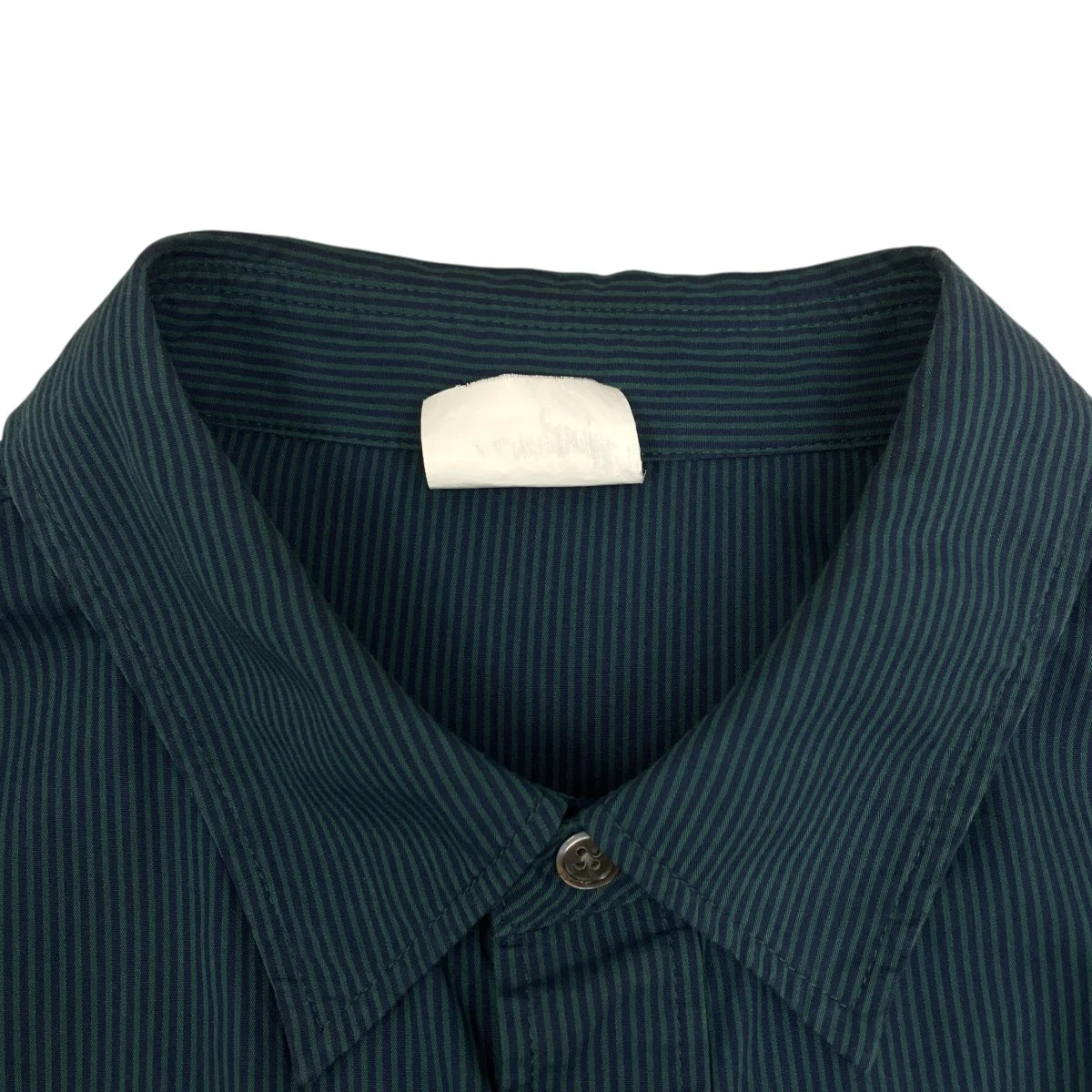 CORPORATE STRIPE REGULAR COLLAR SHIRT長袖シャツFSW-22-SH-15 - Image 6