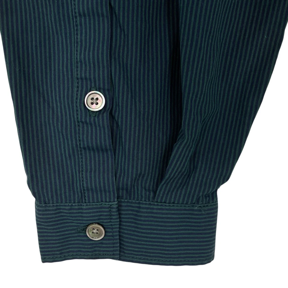CORPORATE STRIPE REGULAR COLLAR SHIRT長袖シャツFSW-22-SH-15 - Image 7