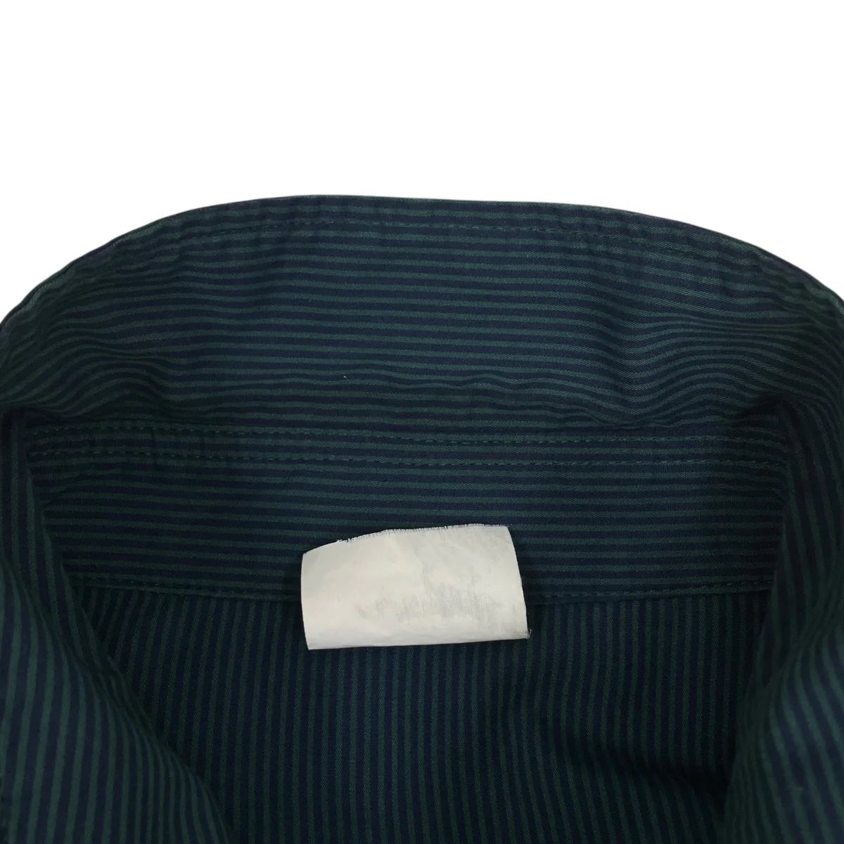 CORPORATE STRIPE REGULAR COLLAR SHIRT長袖シャツFSW-22-SH-15 - Image 8