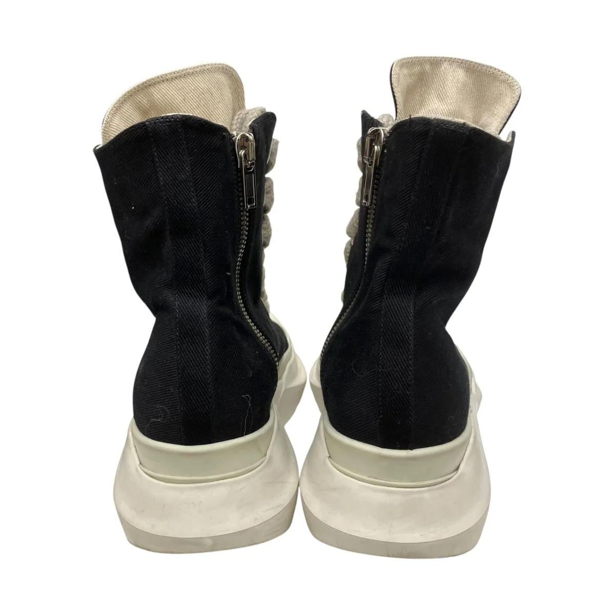 Jumbo Laces Abstractハイカットスニーカー60009 - Image 4