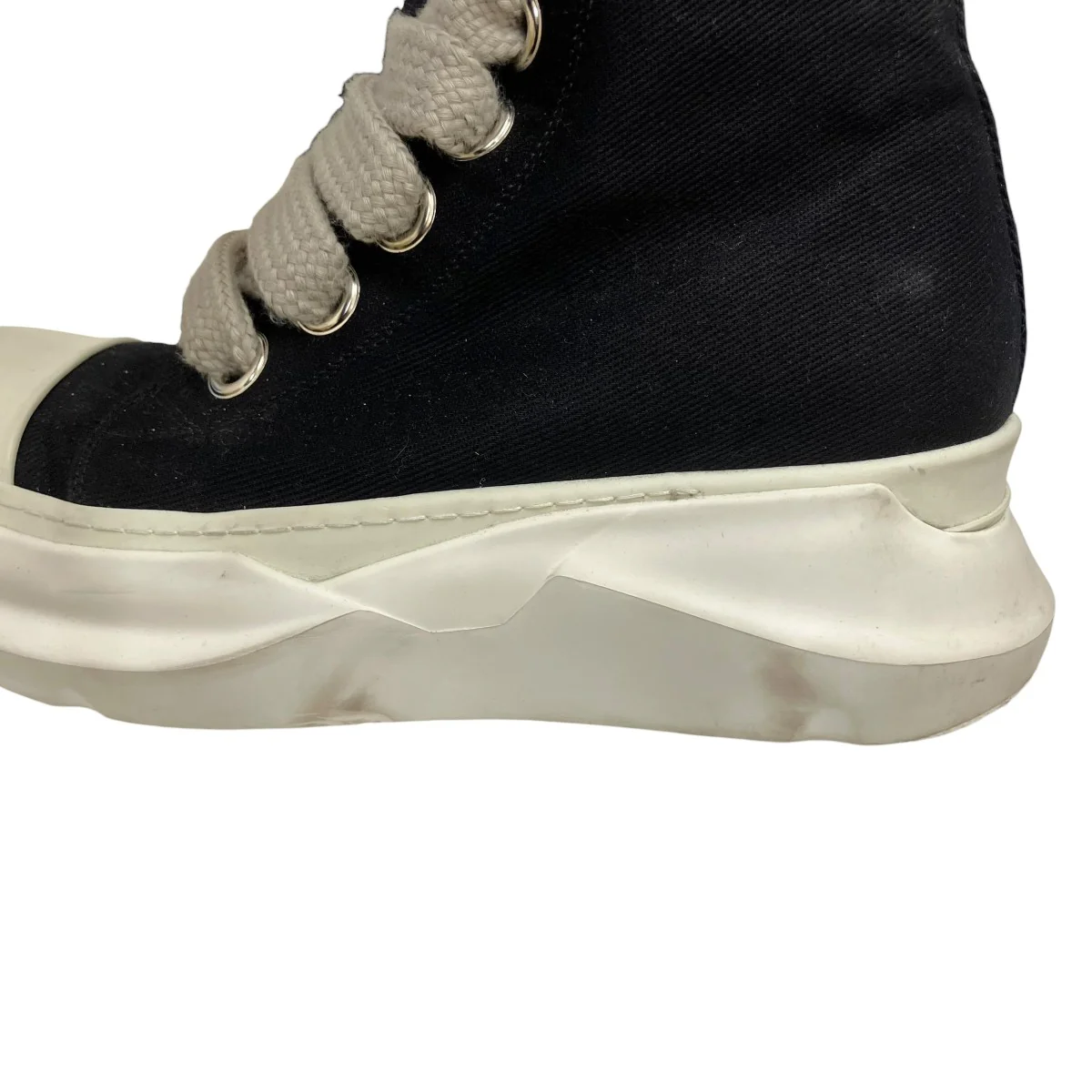 Jumbo Laces Abstractハイカットスニーカー60009 - Image 8