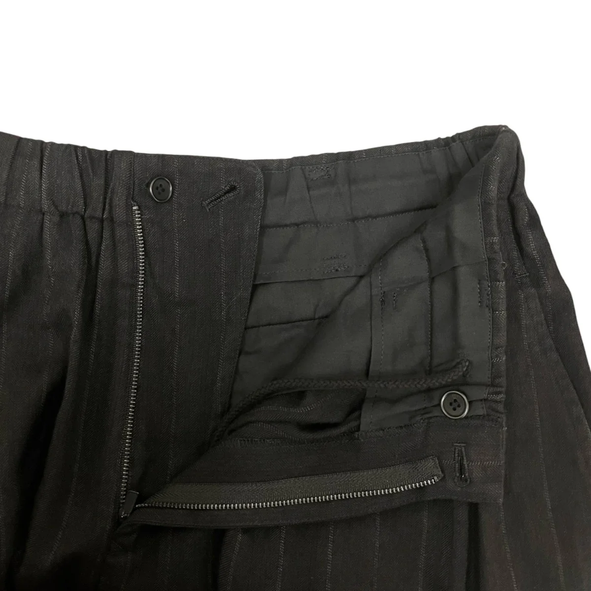 Tuck Half PantsハーフパンツHN-P25-246 - Image 5