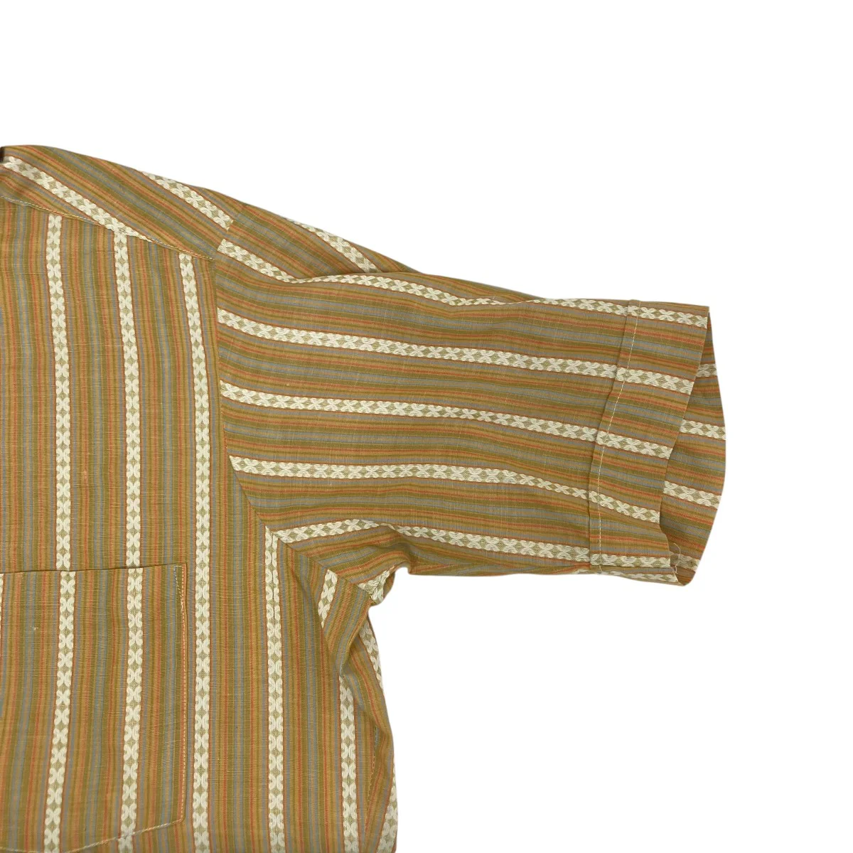 60~70s GRANT CREST半袖シャツ - Image 5