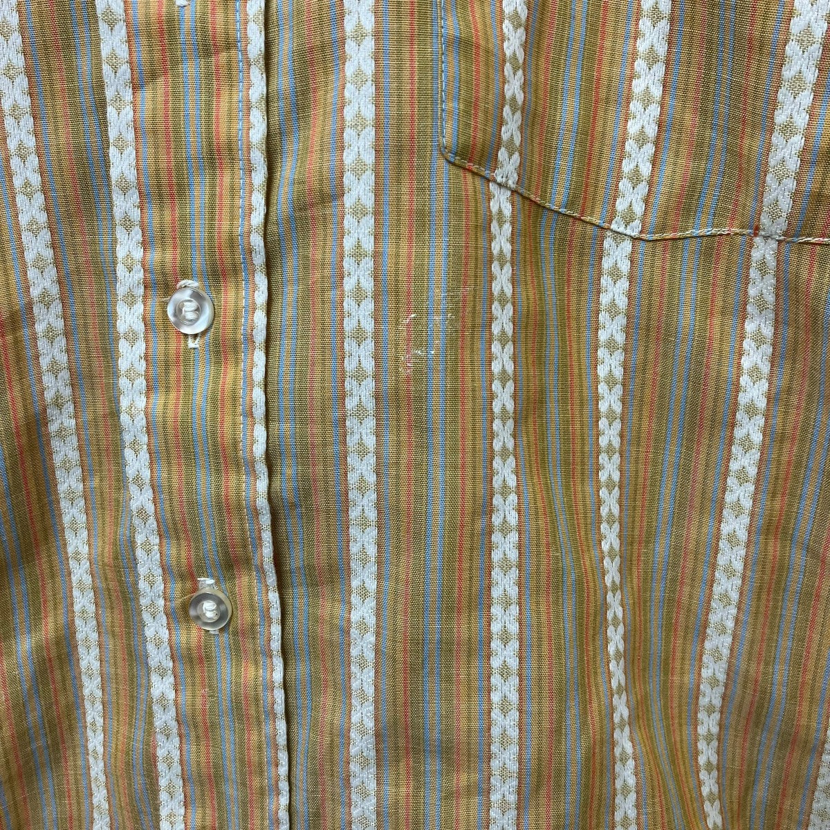 60~70s GRANT CREST半袖シャツ - Image 8