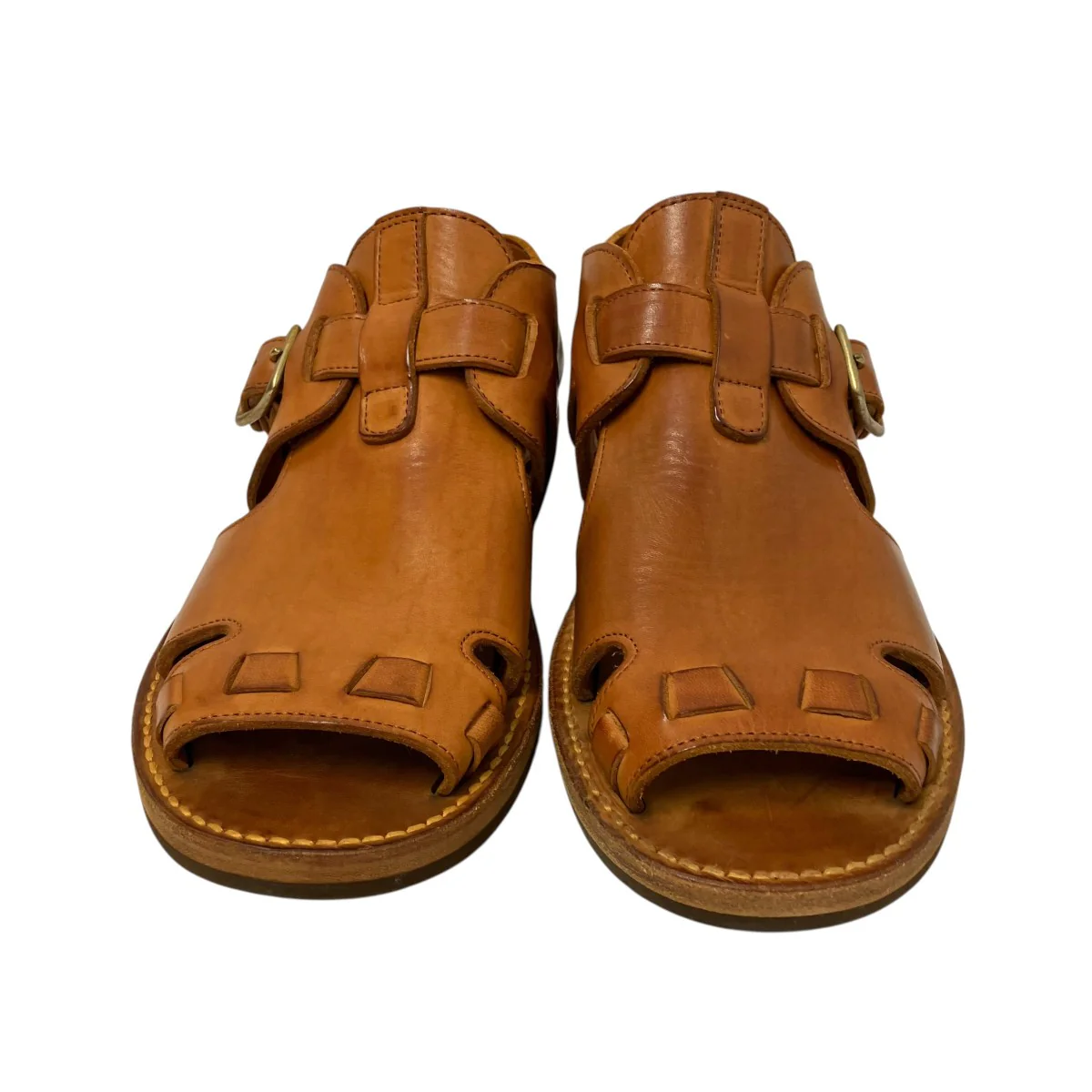belted sandalsサンダル - Image 5