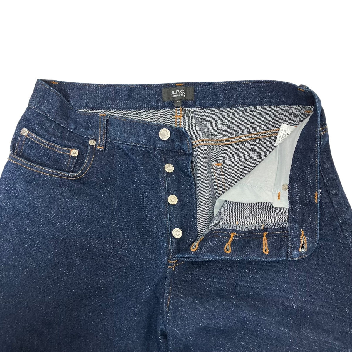 JEANAARONデニムパンツ - Image 4
