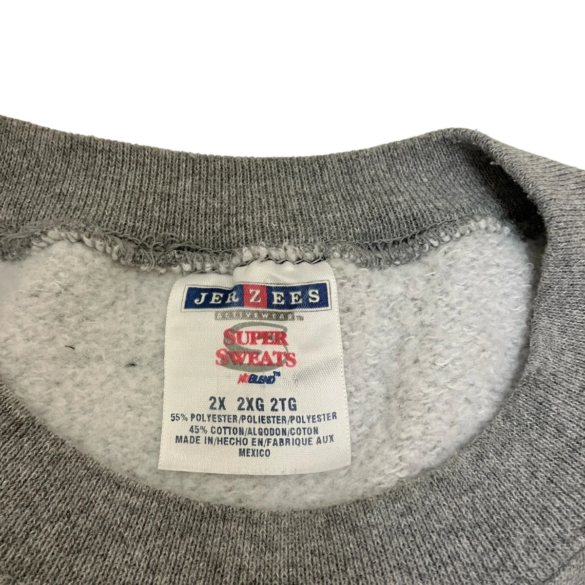 00’s vintageクルーネックスウェット - Image 5
